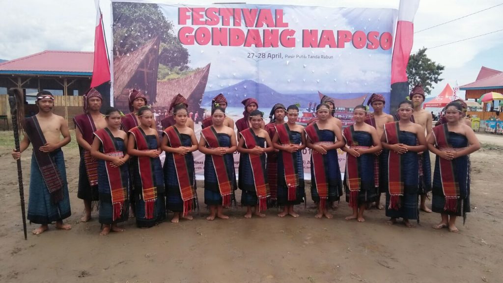 Uniknya Festival Mencari Jodoh di Samosir, Danau Toba