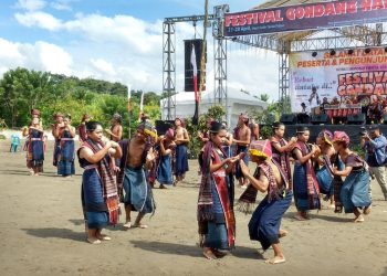 Uniknya Festival Mencari Jodoh di Samosir, Danau Toba