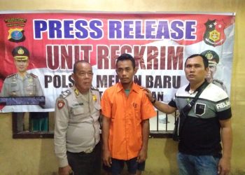 Mahasiswi Dijambret Saat Bonceng Adiknya, Pelaku Diringkus Polsek Medan Baru