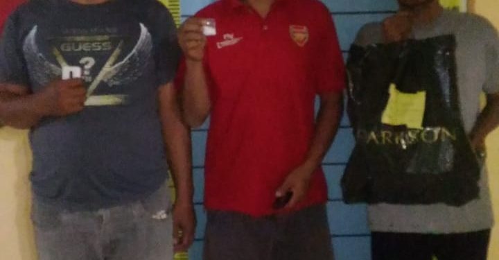Dikirim dari Medan Pakai Angkutan Umum, Sabu Disimpan dalam Bungkusan Roti