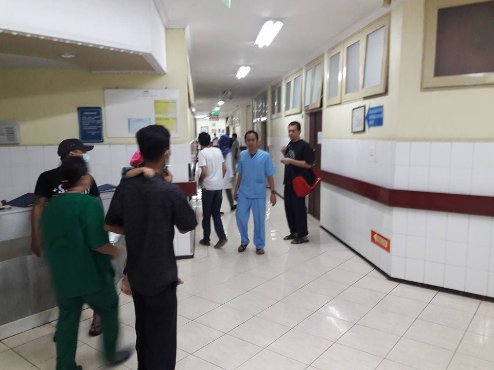 Ruang ICU RS Adam Malik Penuh, Pasien pun Meninggal. Mau Dipindah ke RS Lain, Petugas Medis Malah Menakut-nakuti...