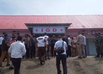 Rumah Sakit Darurat Khusus Covid-19 di Simalungun Siap Tampung Pendatang dari Zona Merah
