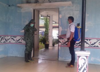 Satu ODP Corona di Rumah Sakit Rondahaim Meninggal Dunia Akibat Diabetes dan Jantung