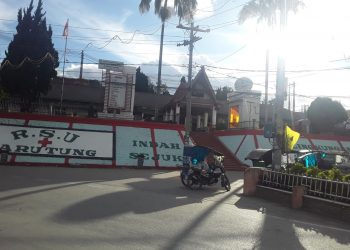 Rebutan Lahan RSUD Tarutung, Biro Jemaat HKBP Angkat Bicara