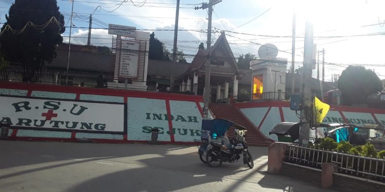 Rebutan Lahan RSUD Tarutung, Biro Jemaat HKBP Angkat Bicara Rebutan Lahan RSUD Tarutung, Biro Jemaat HKBP Angkat Bicara
