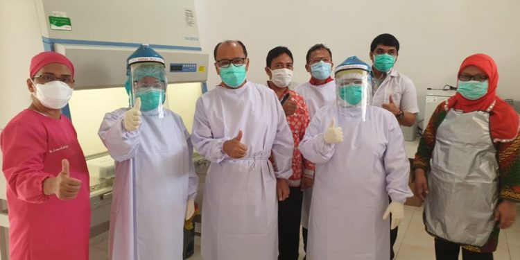 RSUD dr Djasamen Saragih Pematangsiantar Tetapkan Tarif Test Covid-19, Tapi Alatnya Masih Dicari