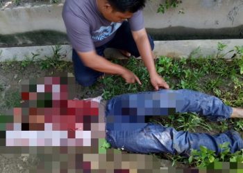 Suami Sah Diduga Dibantai Pria Selingkuhan Istrinya