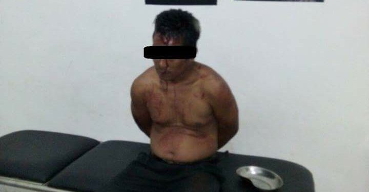 Diduga Depresi Ditinggal Istri, Rudi Sianturi Bunuh Bapak Kandungnya.. Diduga Depresi Ditinggal Istri, Rudi Sianturi Bunuh Bapak Kandungnya..
