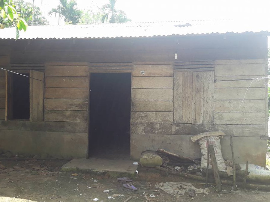 Menyedihkan, Tak Punya Biaya Berobat, Wajah Boru Pakpahan ini Perlahan Digerogoti Kanker. Ia berharap ikut merasakan indahnya Natal...