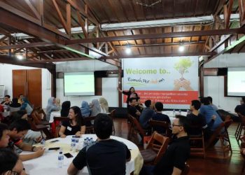 ASN Jangan Berfikir "Yang Penting dapat Pensiun"