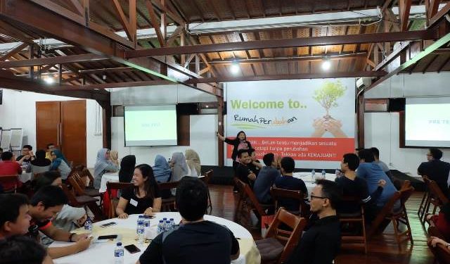 ASN Jangan Berfikir "Yang Penting dapat Pensiun" ASN Jangan Berfikir "Yang Penting dapat Pensiun"