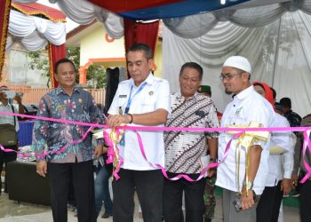 Panti Rehabilitasi Narkoba Rumah Ummi di Rantauprapat Resmi Dibuka