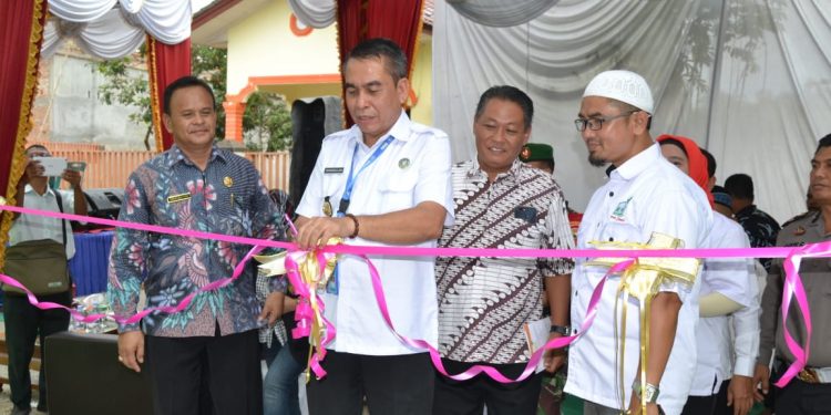 Panti Rehabilitasi Narkoba Rumah Ummi di Rantauprapat Resmi Dibuka