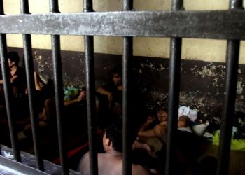 Sabu Digagalkan Masuk Rutan, Tahanan Mengamuk dan Rusak Fasilitas
