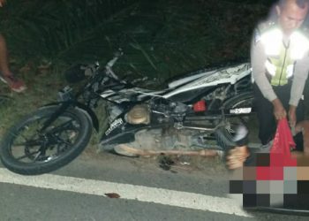 Ryanto Sianipar Tewas Kecelakaan di Jalinsum Siantar -Parapat, Korban Lainnya Warga Tebingtinggi
