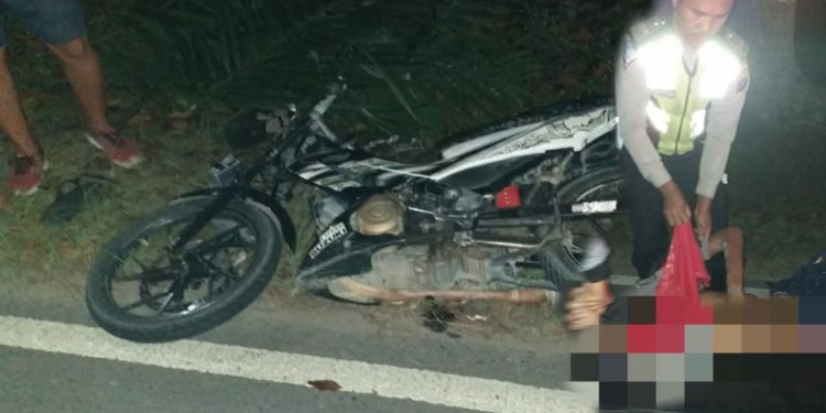 Ryanto Sianipar Tewas Kecelakaan di Jalinsum Siantar -Parapat, Korban Lainnya Warga Tebingtinggi