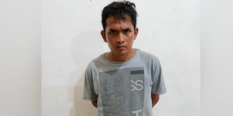 Kantongi Sabu, Niko Simanjuntak Ditangkap Polisi Kantongi Sabu, Niko Simanjuntak Ditangkap Polisi