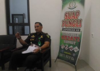 Kejaksaan Alami Kendala Tangani Kasus Dugaan Korupsi di PD PAUS dan Kominfo Siantar