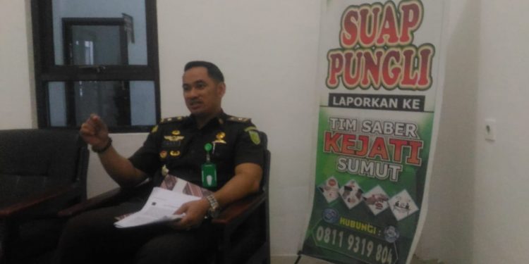 Kejaksaan Alami Kendala Tangani Kasus Dugaan Korupsi di PD PAUS dan Kominfo Siantar Kejaksaan Alami Kendala Tangani Kasus Dugaan Korupsi di PD PAUS dan Kominfo Siantar