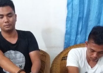 "Nyanyian" Junaidi Gultom, Antarkan Kardo Siahaan ke Kantor Polisi