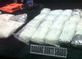 Anggota DPRD ini Ditangkap BNN Terkait 150 Kg Sabu