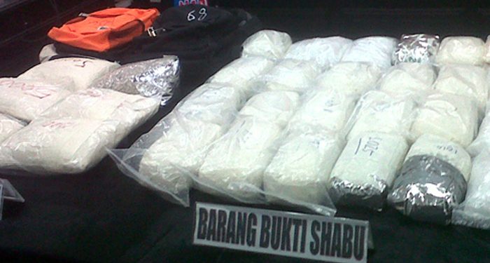 Anggota DPRD ini Ditangkap BNN Terkait 150 Kg Sabu