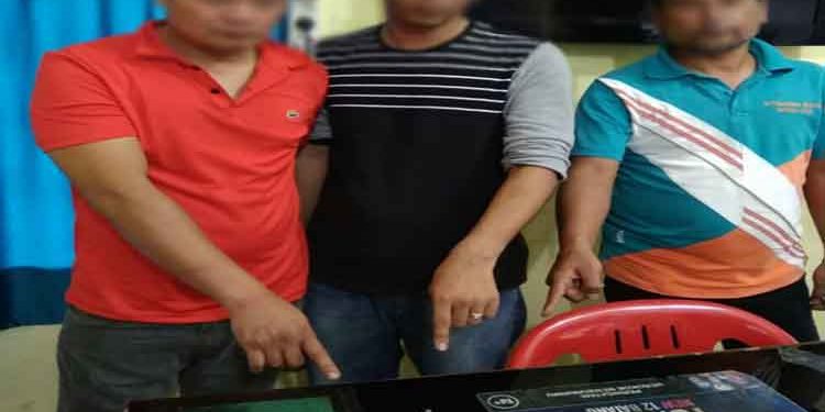 Oknum Dokter, PNS dan Honorer di Taput, Ditangkap Karena Nyabu