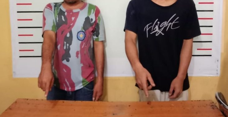 Dua Pria Terlibat Peredaran Sabu Diciduk Polisi Dua Pria Terlibat Peredaran Sabu Diciduk Polisi