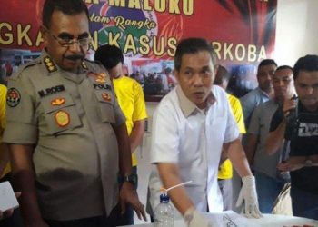 Oknum Polisi dan 2 PNS Nyabu di Rumah Dinas Wakil Gubernur