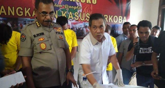 Oknum Polisi dan 2 PNS Nyabu di Rumah Dinas Wakil Gubernur