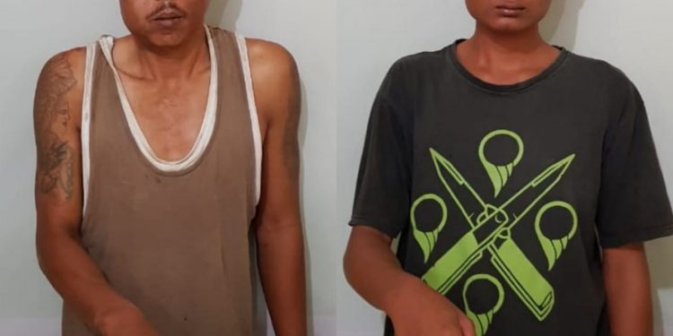 Polres Simalungun Amankan Penyalahguna Sabu dari Karang Sari, Pemasoknya dari Jalan Medan