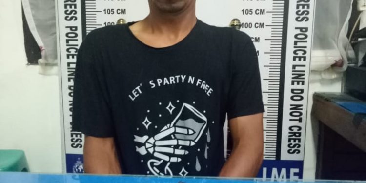 Dodi Syahputra Ditangkap saat Jual Sabu ke Polisi di Jalan Sisingamangaraja Dodi Syahputra Ditangkap saat Jual Sabu ke Polisi di Jalan Sisingamangaraja