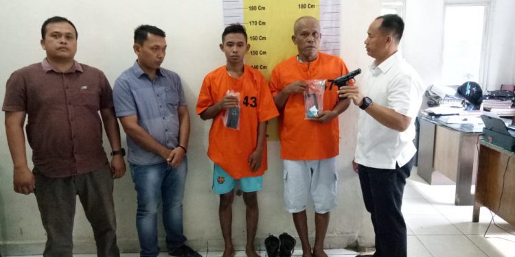 Bagi-bagi Sabu saat Nikahkan Anak, Paulus Lumban Siantar Diciduk Polisi Bagi-bagi Sabu saat Nikahkan Anak, Paulus Lumban Siantar Diciduk Polisi