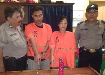 Tertangkap, Kontraktor ini Gagal Pompa Wanitanya di Lokalisasi Pagok