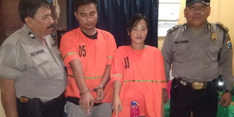 Tertangkap, Kontraktor ini Gagal Pompa Wanitanya di Lokalisasi Pagok