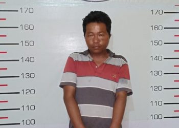 Pengedar Sabu Asal Silimakuta Diringkus Sat Narkoba Simalungun