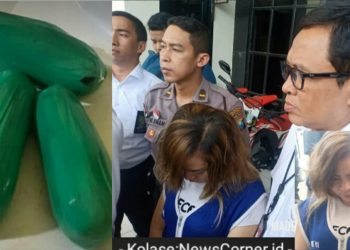 Simpan Sabu di Vagina dan Anus, Janda Cantik asal Batam Diciduk di Surabaya