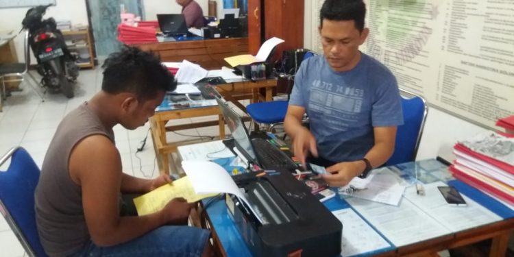 Sat Narkoba Polres Siantar Ringkus Pengedar Sabu dari Tanjung Pinggir