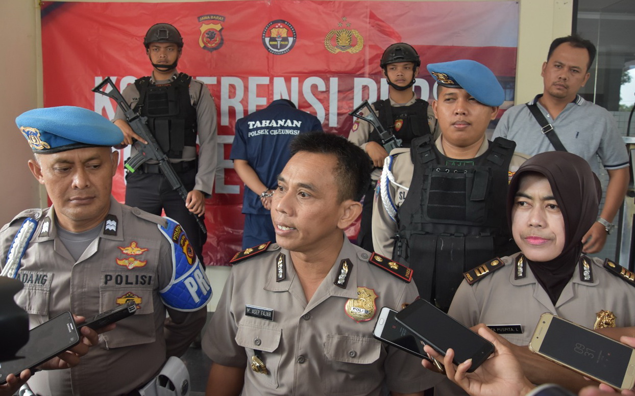 Alat Vital Korban Dipotong lalu Dibawa ke Kantor Polisi, Motifnya Soal Pribadi