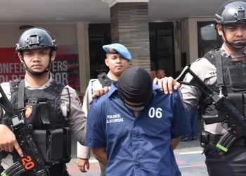 Alat Vital Korban Dipotong lalu Dibawa ke Kantor Polisi, Motifnya Soal Pribadi