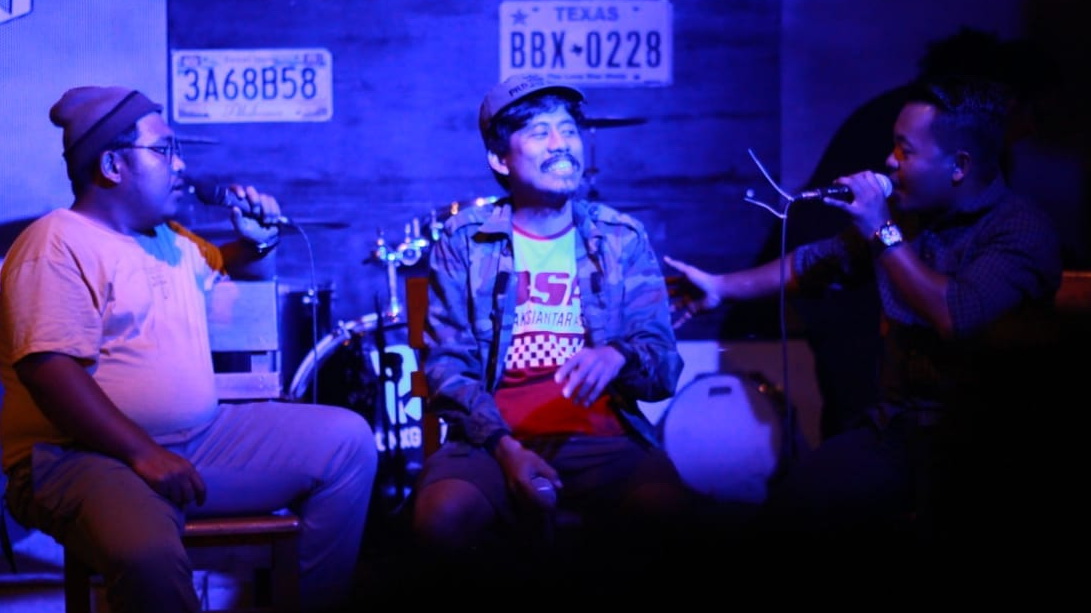 Siantarman Arts Festival II, Berkarya Dalam Toleransi dan Keberagaman