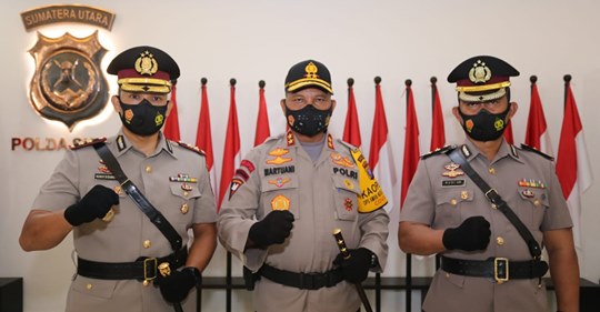 AKBP Ronny Nicolas Sidabutar Jadi Kapolres Humbahas AKBP Ronny Nicolas Sidabutar Jadi Kapolres Humbahas
