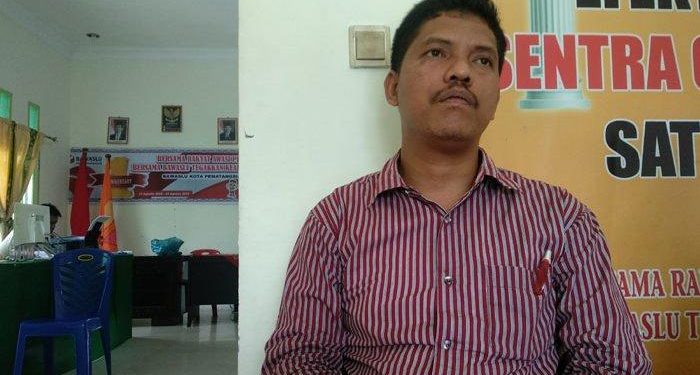 Perekrutan Panwascam Siantar Disinyalir sarat Kolusi dan Nepotisme, Independensi Bawaslu dalam Pilkada Diragukan Perekrutan Panwascam Siantar Disinyalir sarat Kolusi dan Nepotisme, Independensi Bawaslu dalam Pilkada Diragukan