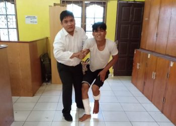 Sahat Sitanggang Ditembak, Residivis Curanmor Ini Beraksi di 9 TKP Kota Medan