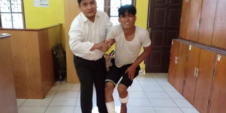 Sahat Sitanggang Ditembak, Residivis Curanmor Ini Beraksi di 9 TKP Kota Medan