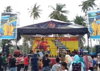 Kapoldasu Ikut Promosikan Sail Nias 2019