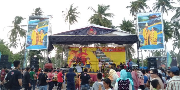 Kapoldasu Ikut Promosikan Sail Nias 2019 Kapoldasu Ikut Promosikan Sail Nias 2019