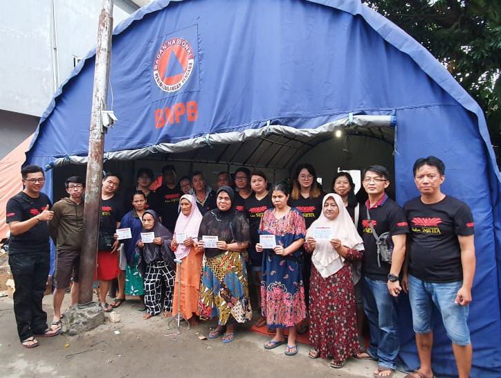 Di Siantar Kita Semua Bersaudara