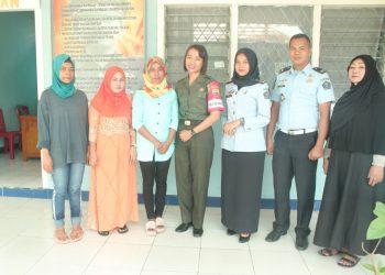Kodam I/BB Apresiasi Serka Nur Habibah Lubis Sebagai Babinsa Kowad Pertama di Jajaran Korem 032/Wbr