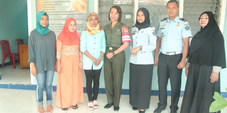 Kodam I/BB Apresiasi Serka Nur Habibah Lubis Sebagai Babinsa Kowad Pertama di Jajaran Korem 032/Wbr